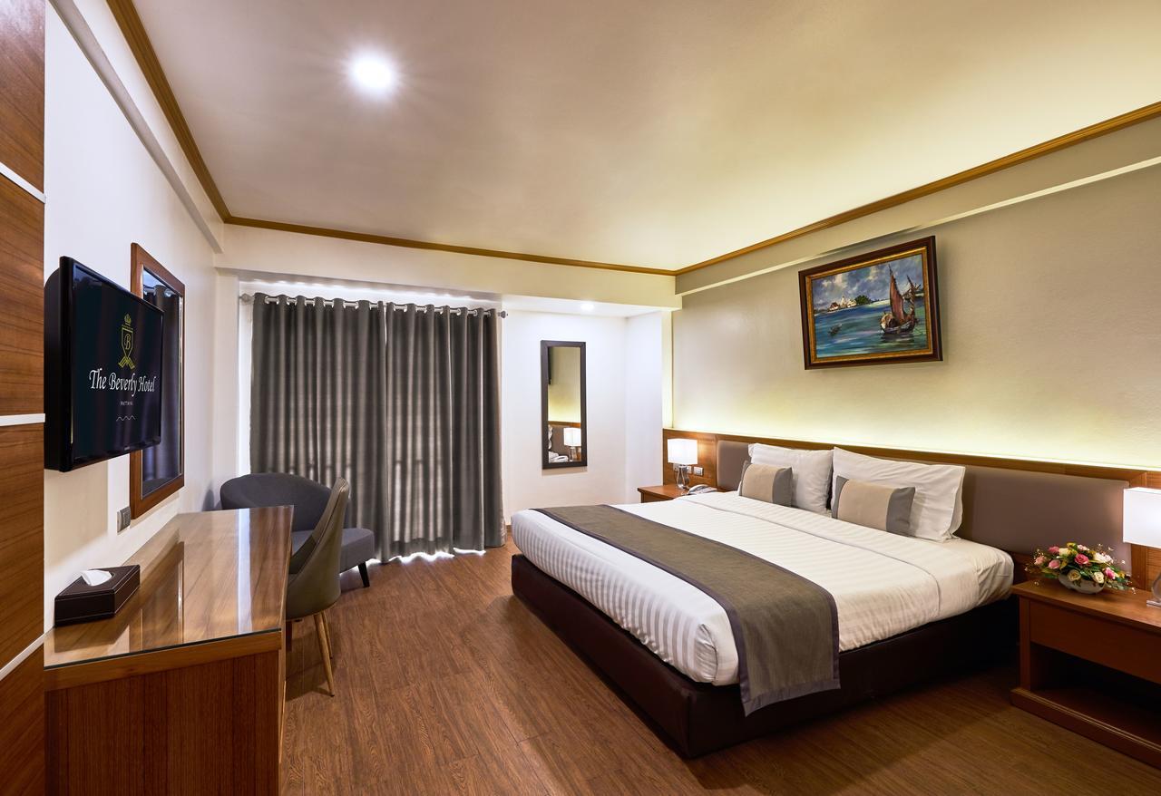 Туры в The Beverly Hotel Pattaya