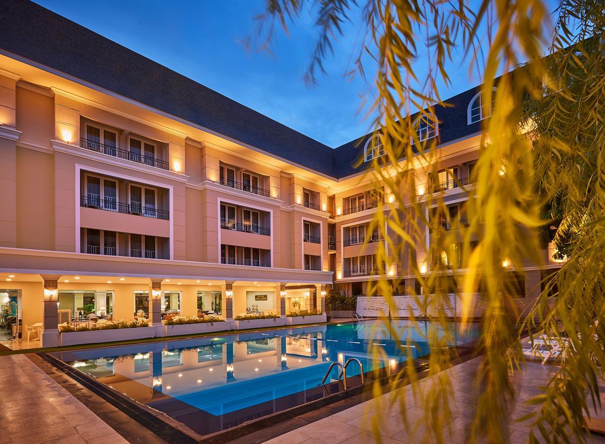 Туры в The Beverly Hotel Pattaya