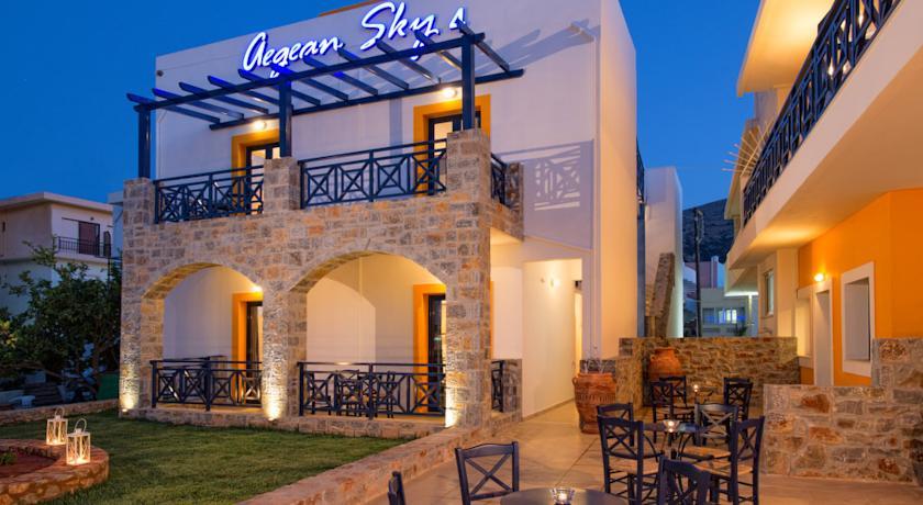 Aegean Sky Hotel and Suites
