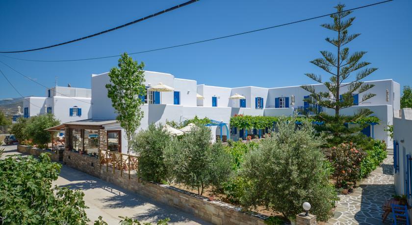 Туры в Agios Prokopios Hotel