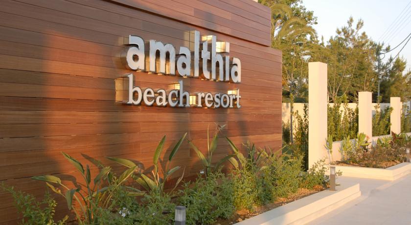 Туры в Atlantica Amalthia Beach Hotel