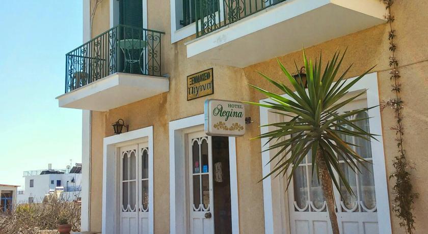 Туры в Aegina Hotel