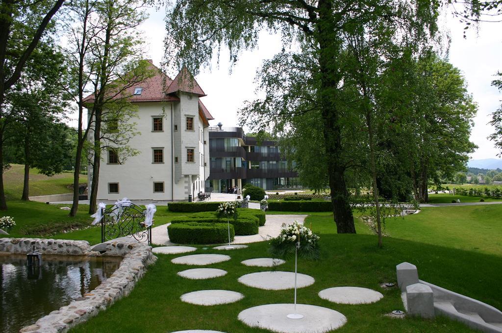 Hotel and Manor Drnca