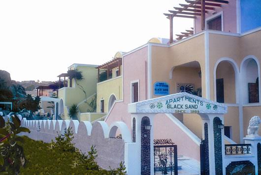 Black Sand Hotel & Apartments