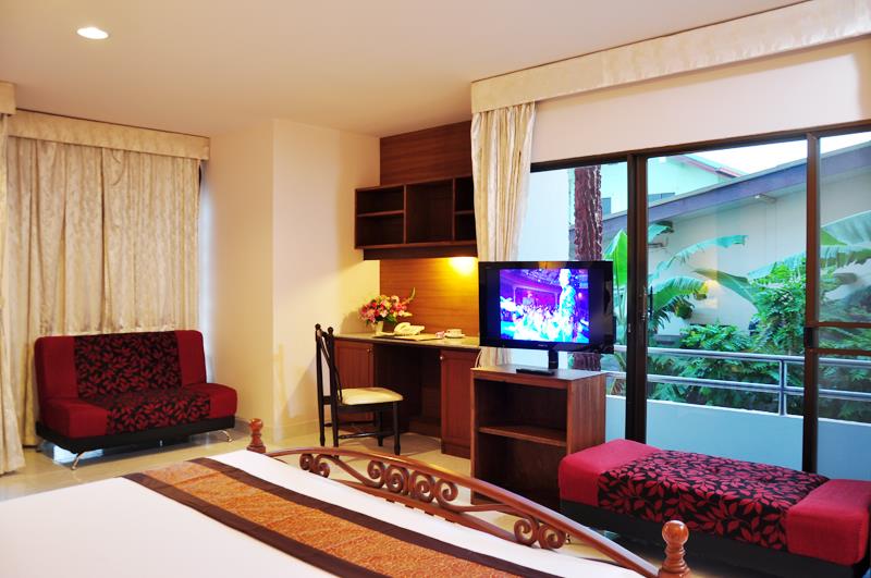 Eden Hotel Pattaya