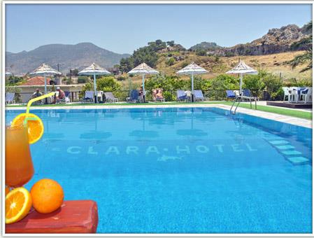 Туры в Clara Hotel Vacation Club