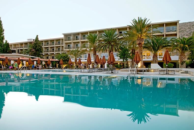 Doryssa Seaside Resort Hotel & Village