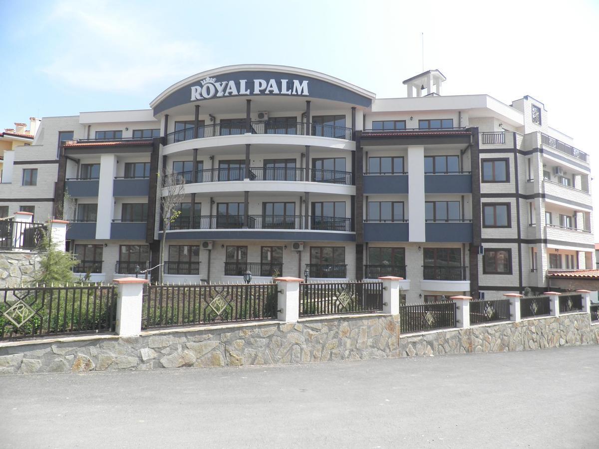 Royal Palm Aparthotel