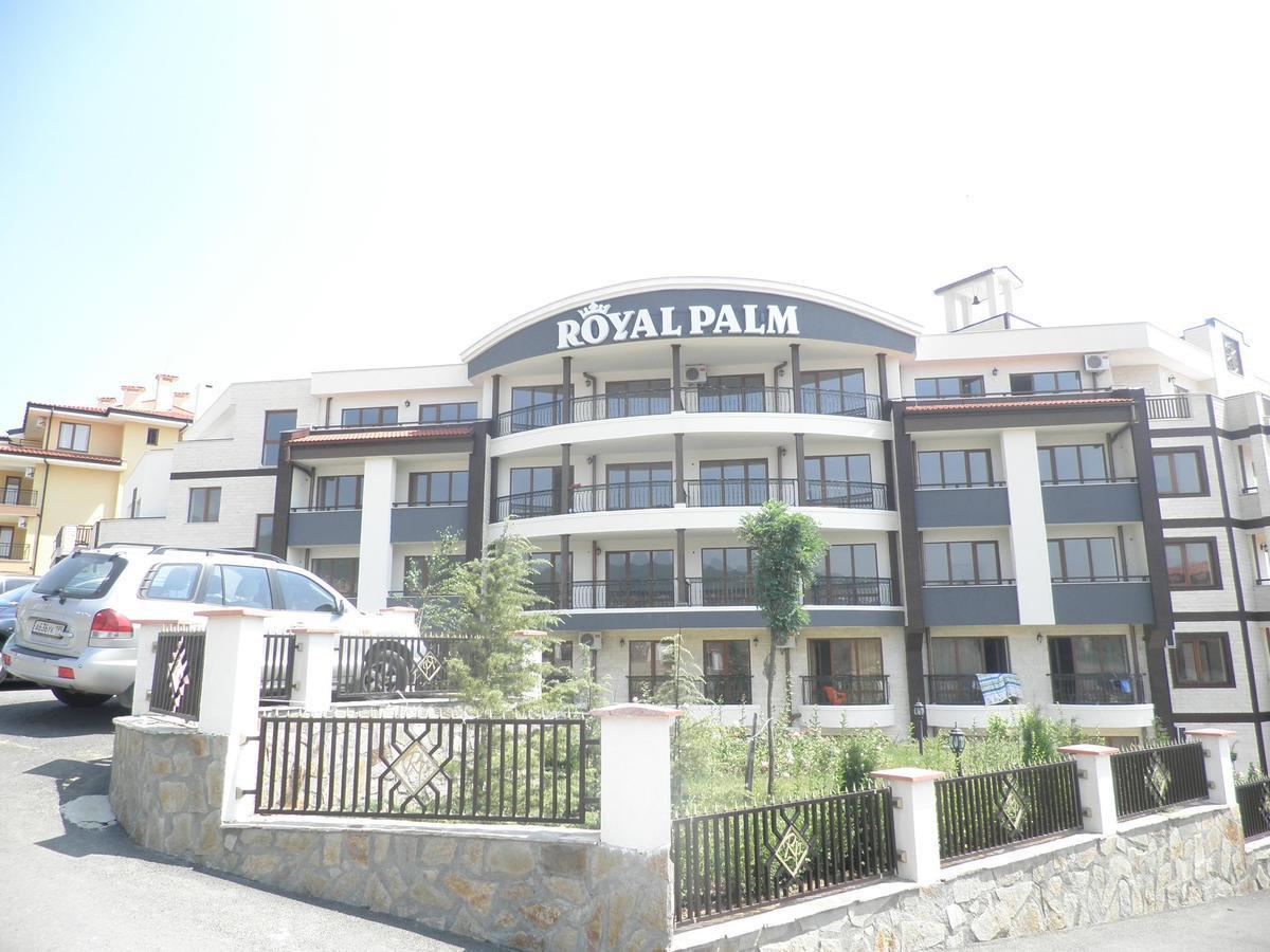 Royal Palm Aparthotel