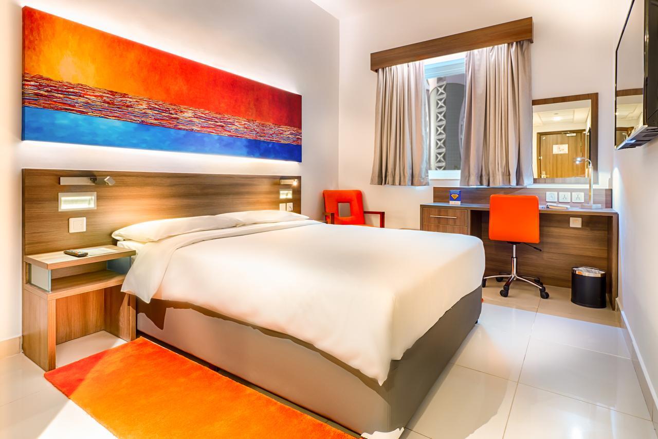 Citymax Hotel Bur Dubai 3*