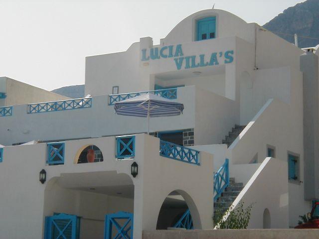 Туры в Lucia Villas