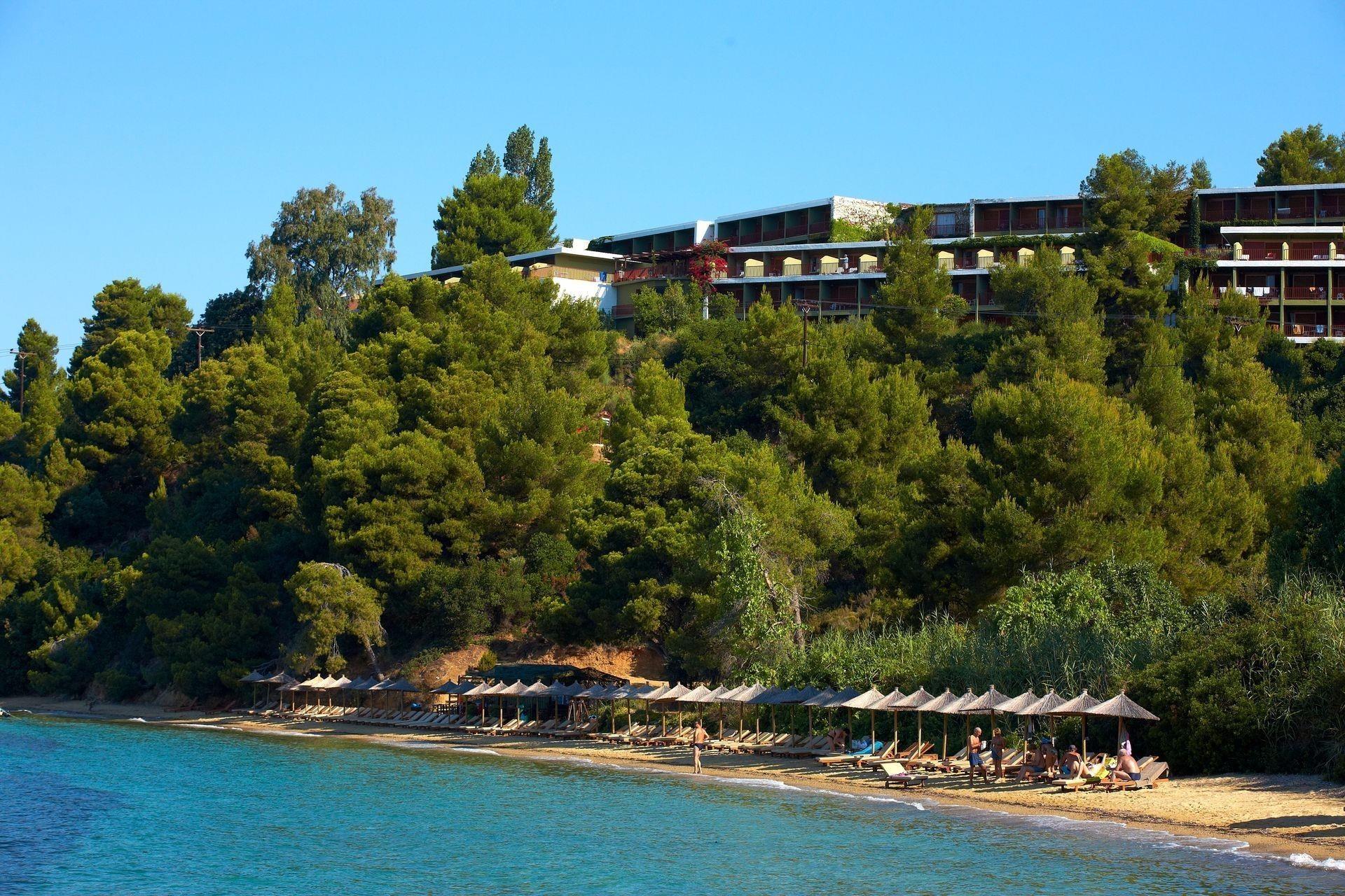 The Skiathos Palace Hotel