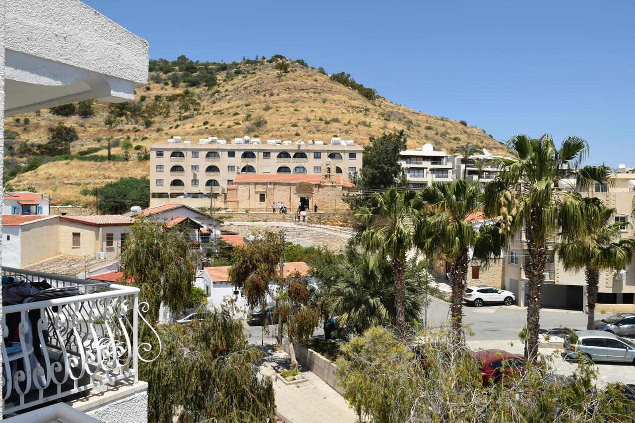 Antonis G. Hotel Apartments