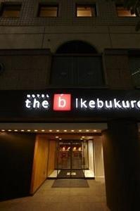 The b Ikebukuro