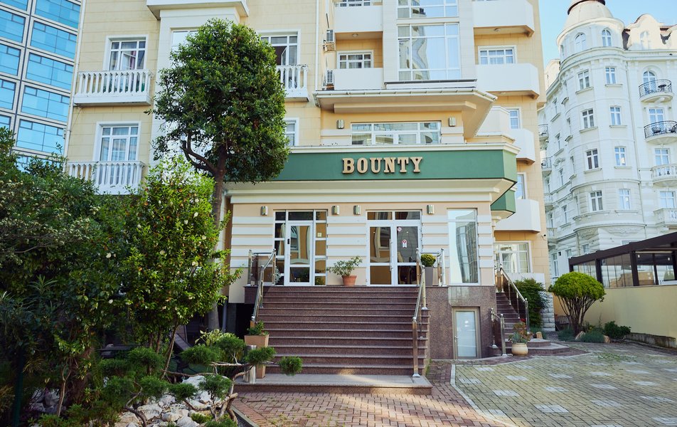 Sunlion Баунти 3*