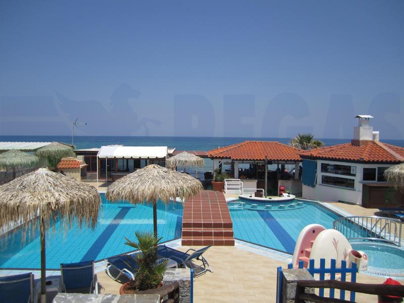 Туры в Aeolos Beach Resort