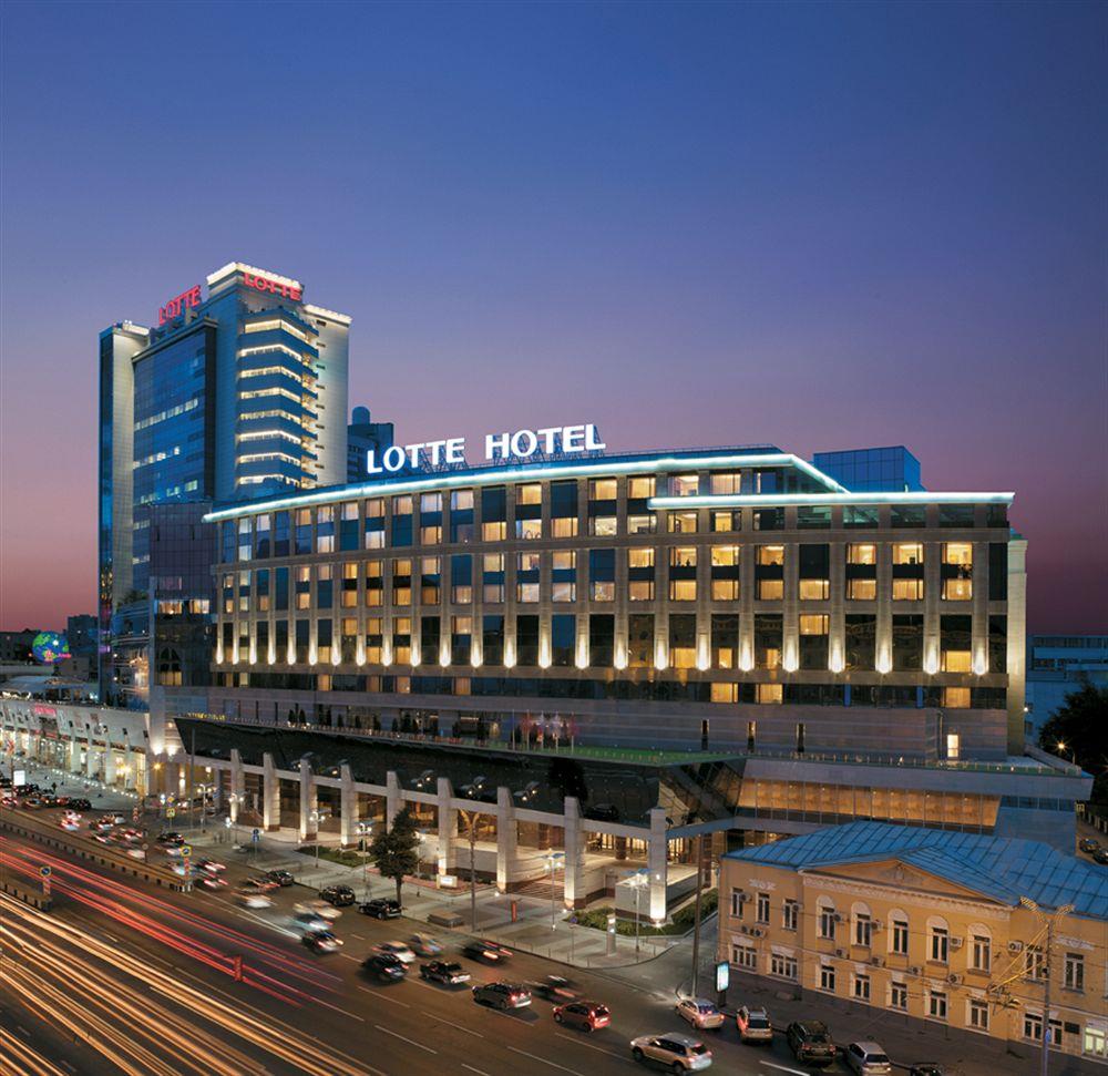 Туры в Lotte Hotel Moscow