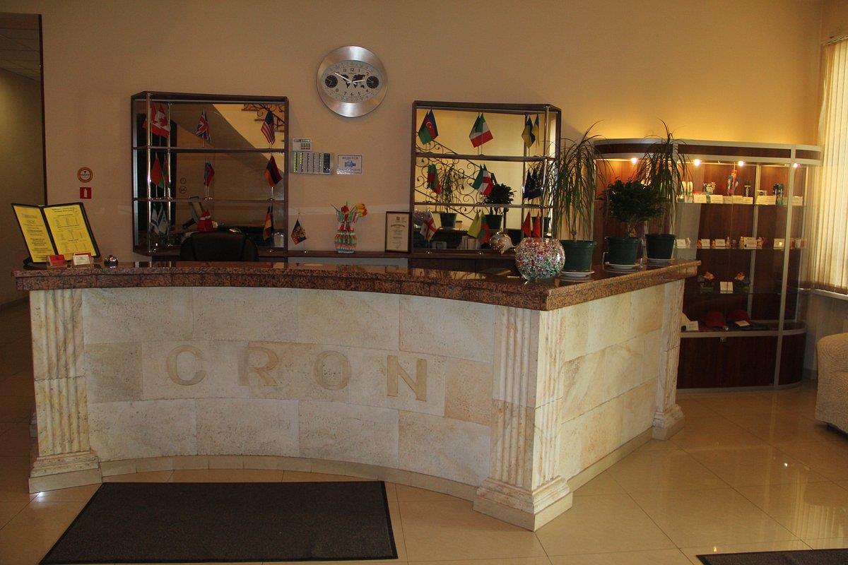 Cron Hotel 4*