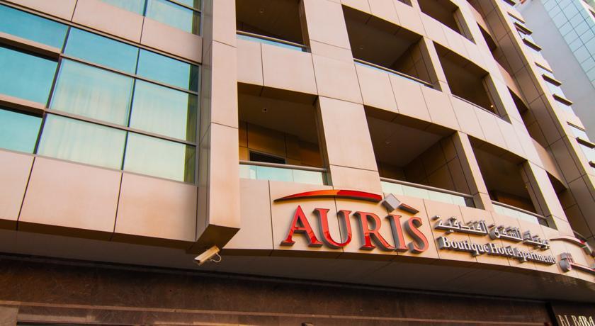 Auris Boutique Hotel Apartments 4*