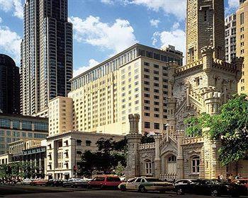 The Peninsula Chicago Hotel