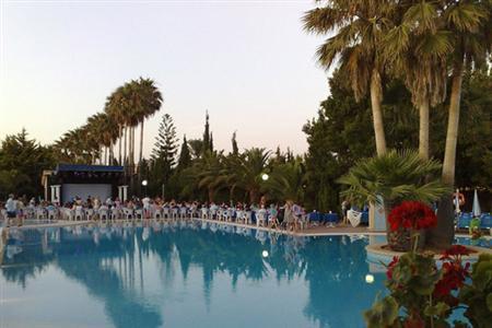 Туры в Hipotels Mediterraneo Club