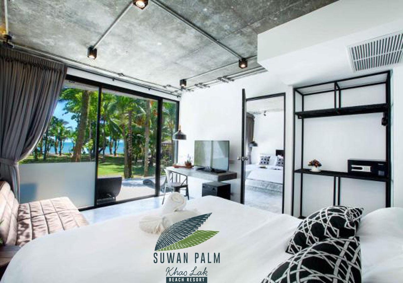 Suwan Palm Resort