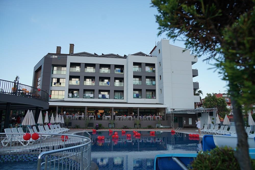 Туры в Istanbul Beach Hotel