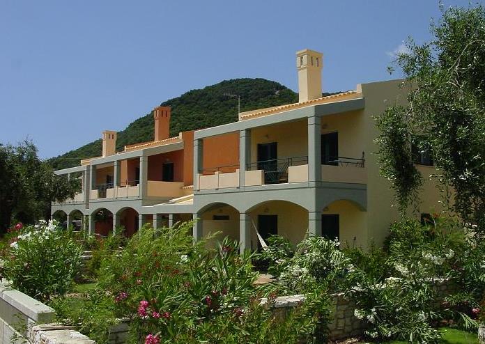 Туры в La Riviera Barbati Luxurious Apartments