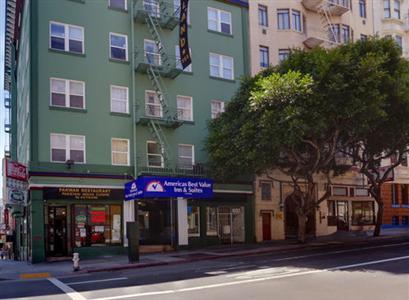 Americas Best Value Inn & Suites- Golden Gate