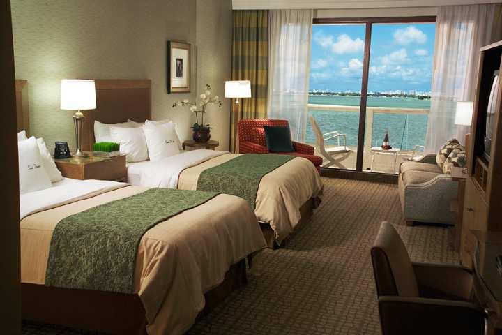 Doubletree Grand Hotel Biscayne Bay