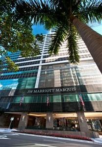 Jw Marriott Marquis Miami Hotel
