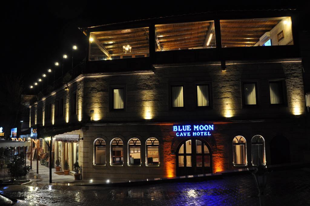 Туры в Blue Moon Cave Hotel