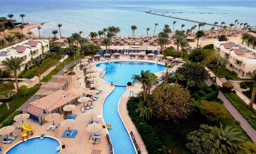 Titanic Resort & Aqua Park 4* Египет, Хургада | Отзывы, цены, фото, туры