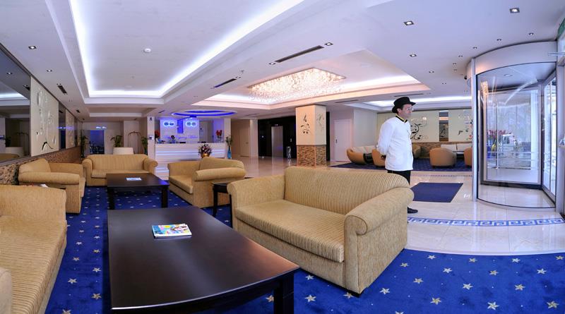 Mercure Istanbul Bakirkoy 4*