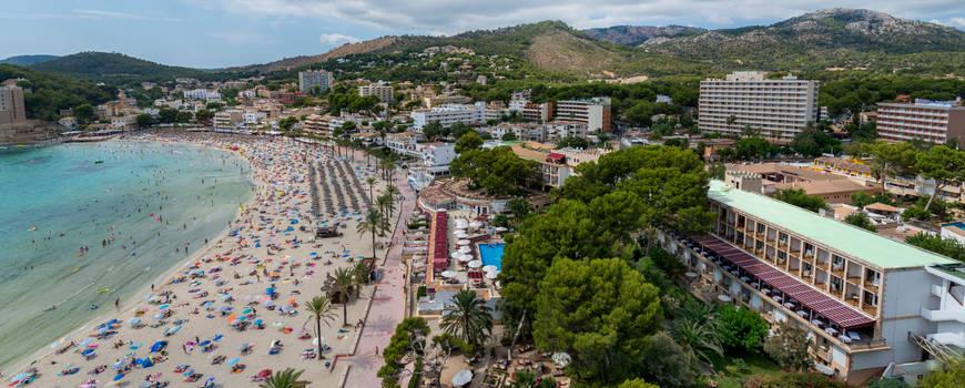 Туры в Secrets Mallorca Villamil Resort & Spa
