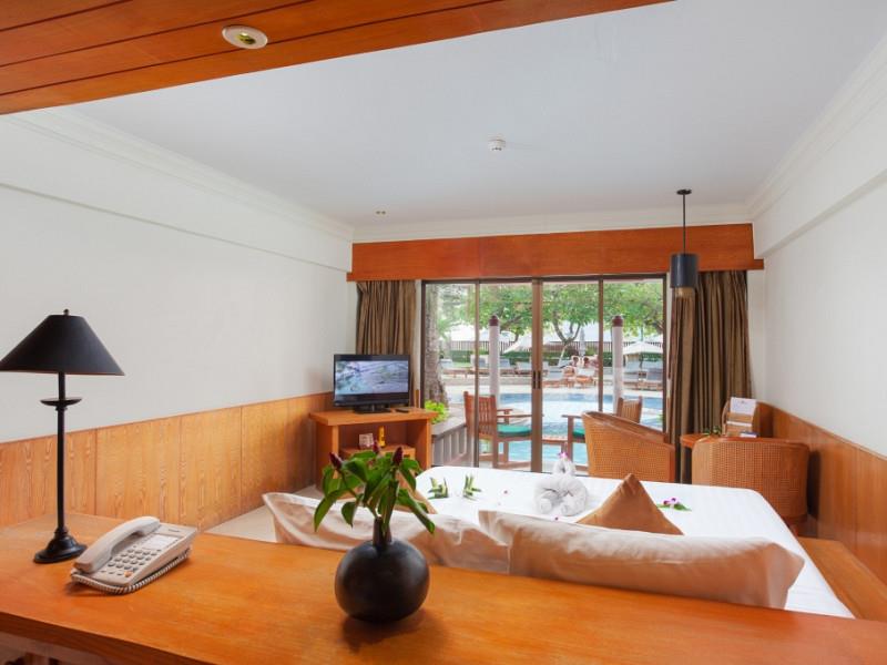 Туры в Seaview Patong Hotel