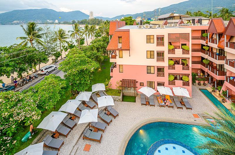 Туры в Seaview Patong Hotel