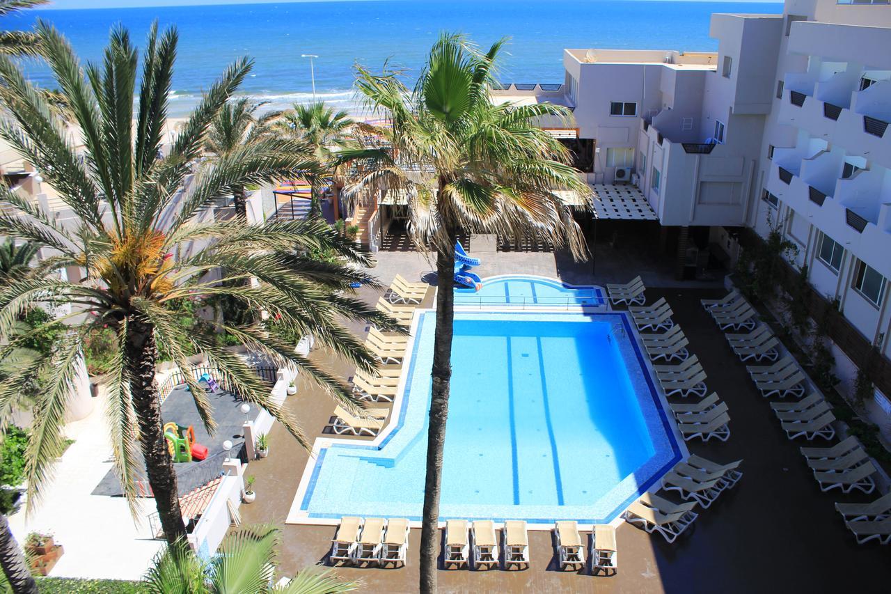 Туры в Sousse City & Beach Hotel