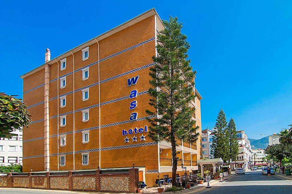 Wasa Hotel 3*