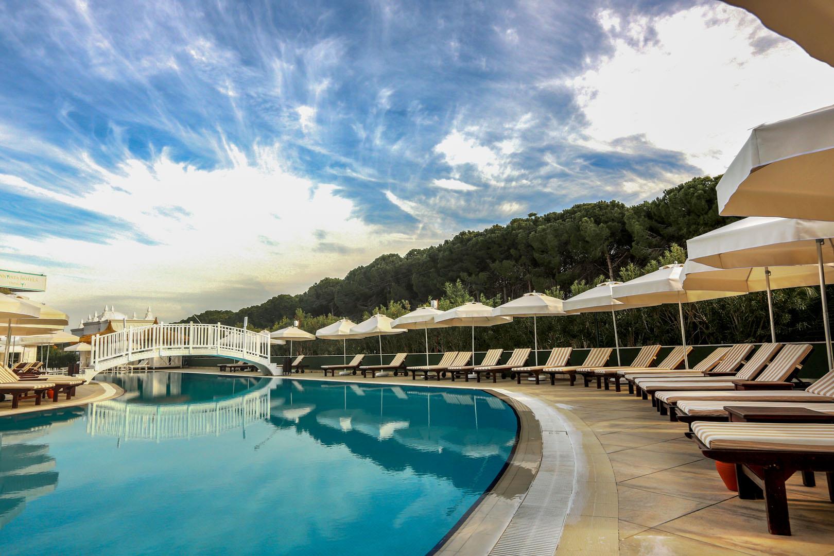 Innvista Hotel Belek 5* (Белек, Турция) - цены, отзывы, фото, бронирование  - ПАКС