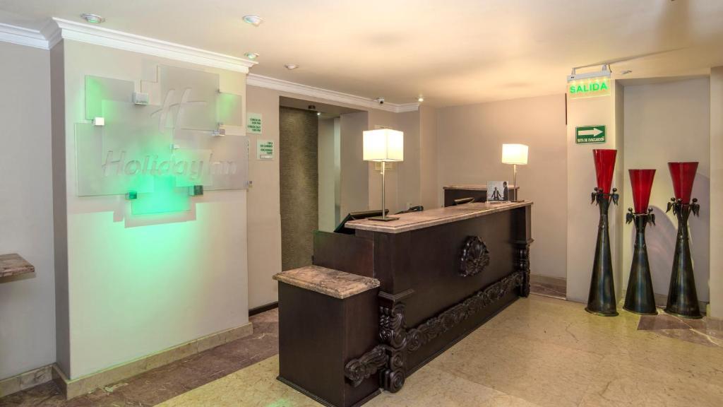 Туры в Holiday Inn & Suites Mexico Zona Reforma