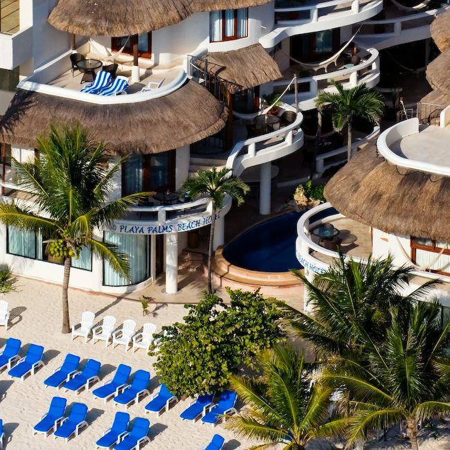 Туры в Hotel Playa Palms