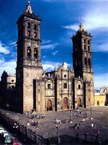Туры в Best Western Real de Puebla