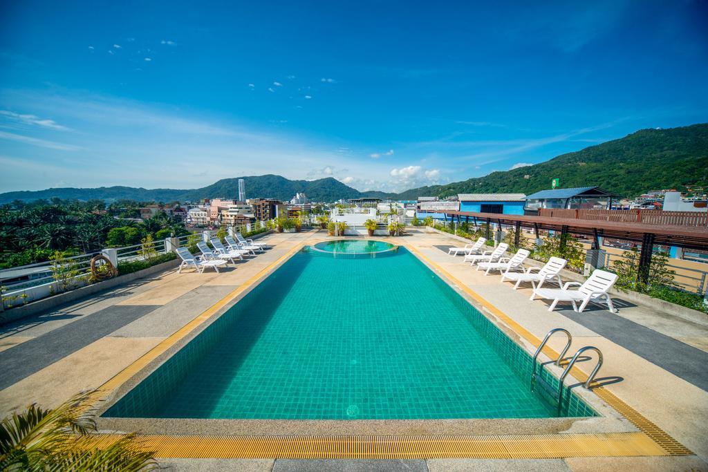 Туры в OYO 235 I Dee Hotel Patong