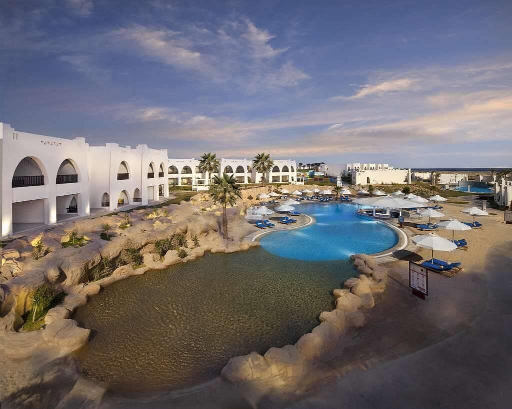 Туры в Hilton Marsa Alam Nubian Resort