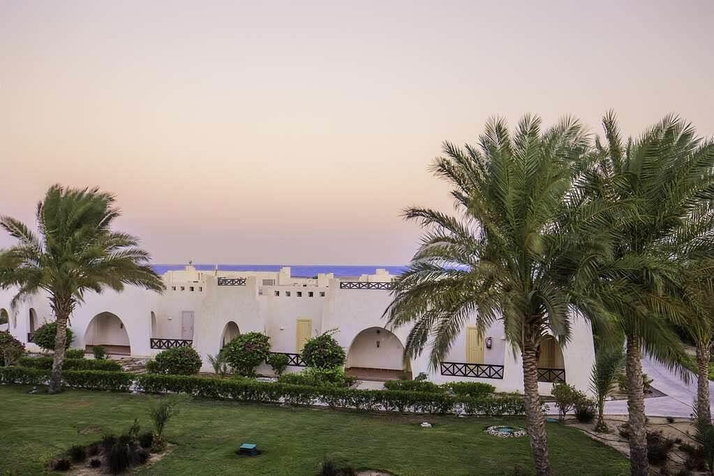Туры в Hilton Marsa Alam Nubian Resort