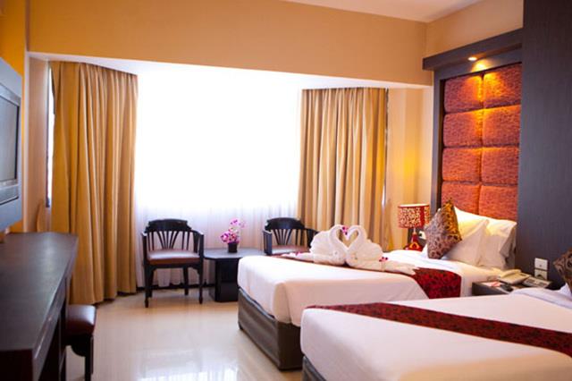 Туры в Sun City Hotel Pattaya