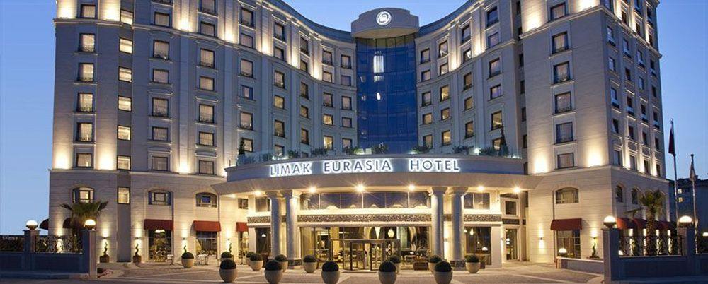 Туры в Limak Eurasia Luxury Hotel