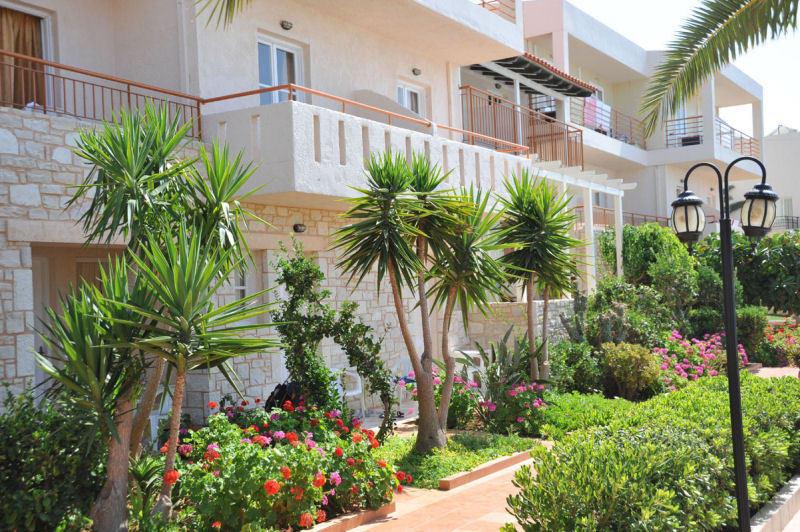 Туры в Cretan Garden Hotel