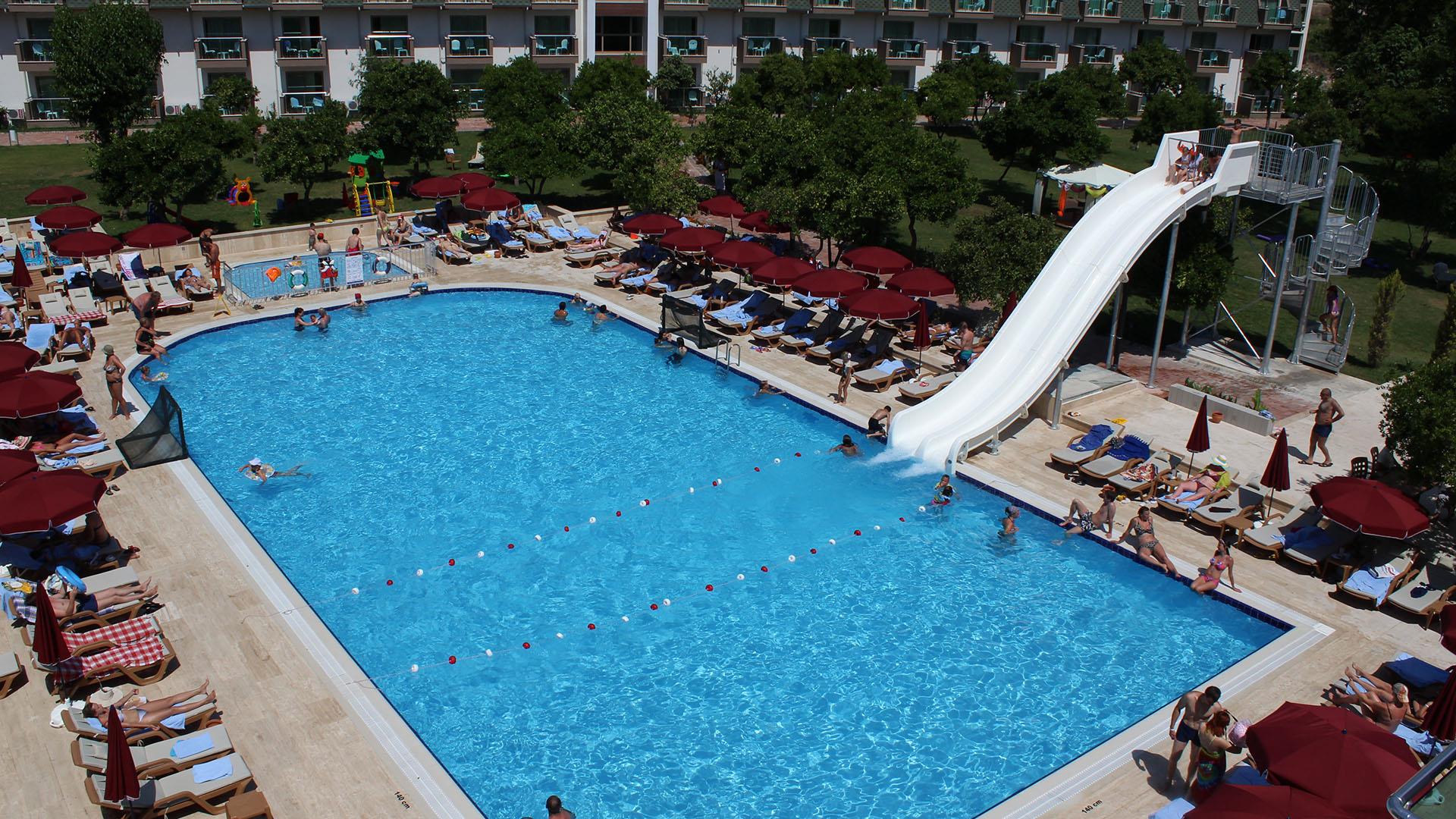 Туры в Omorfi Garden Resort Hotel